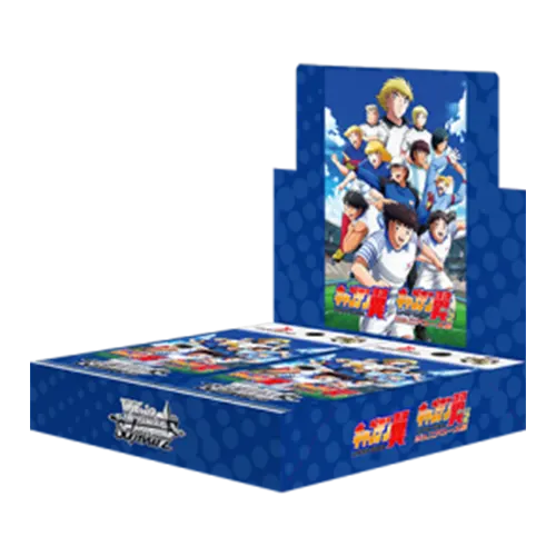 caja sobres weiss captain tsubasa caja sobres weiss captain tsubasa