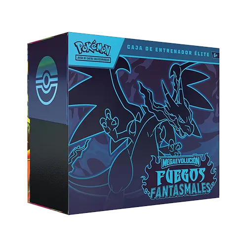 etb fuegos fantasmales