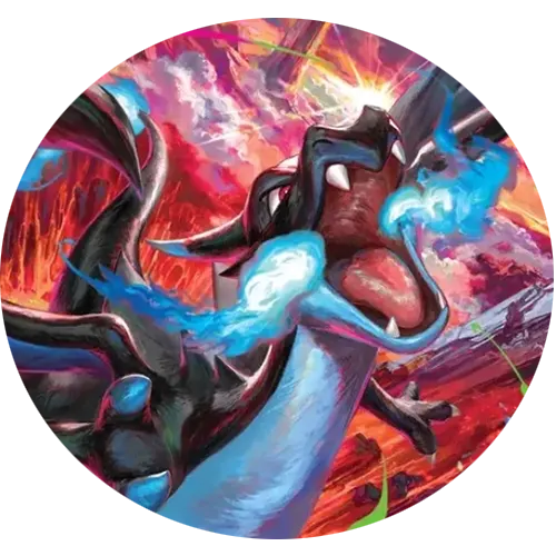 llamas fantasmales phantasmal flames pokemon tcg