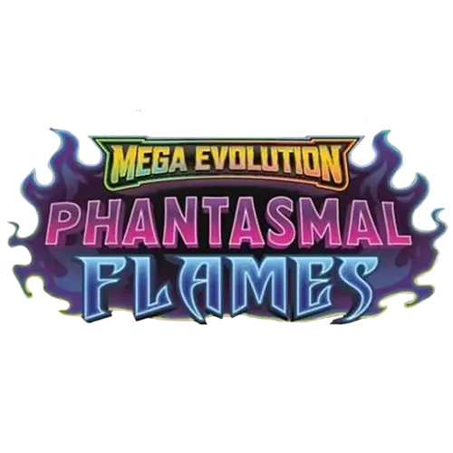 llamas fantasmales phantasmal flames pokemon tcg