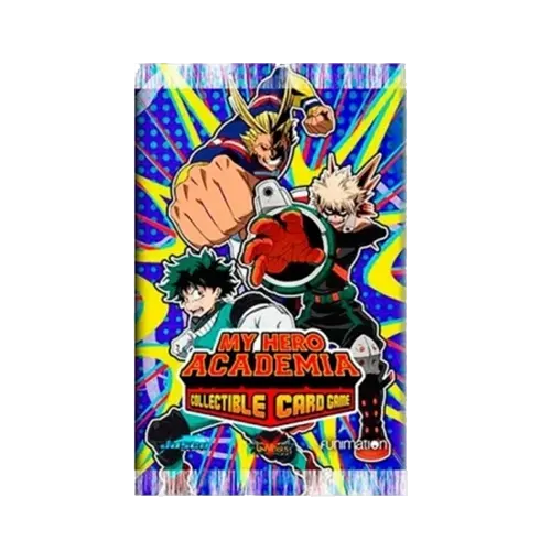 Sobre My Hero Academia Vol. 1 (EN) sellado – frontal
