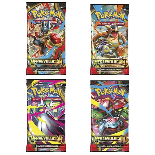 Sobre megaevolucion español