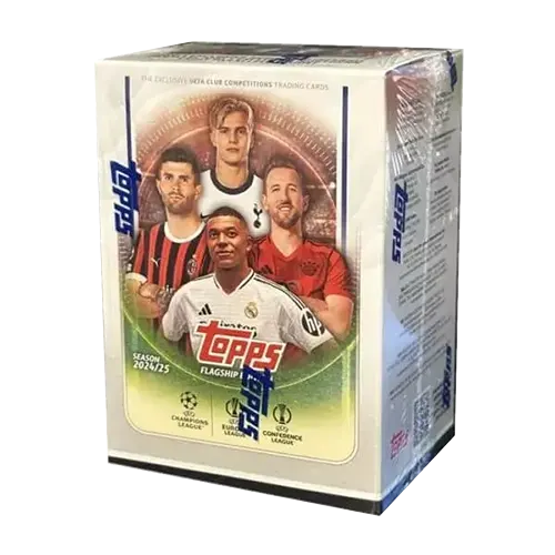 blaster flagship edition ingles