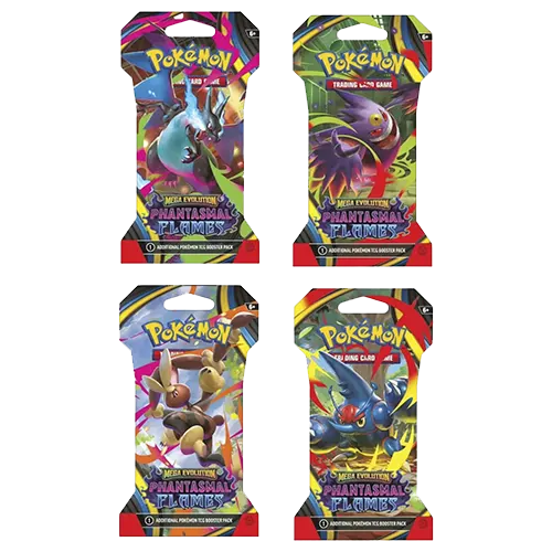 blister fuegos fantasmales