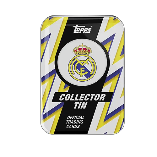 collector tin madrid ingles