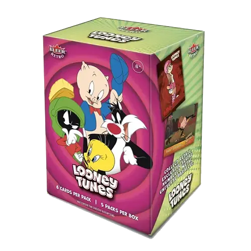 fleer retro looney tunes