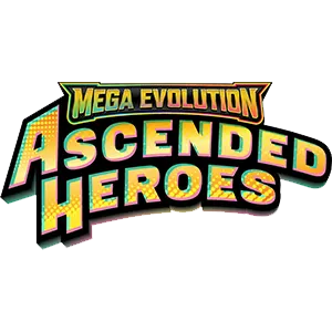 logo ascended heroes