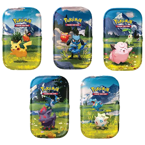 mini lata ascended heroes ingles