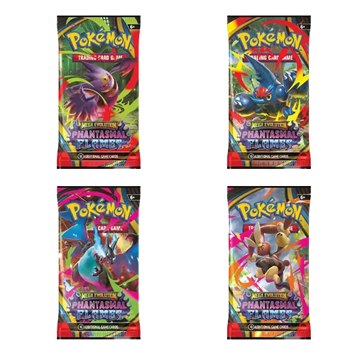 sobres phantasmal flames