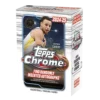 topss chrome 2425 basketball