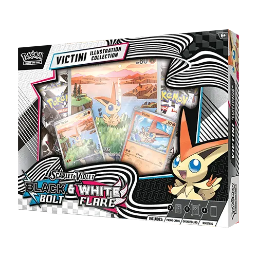 victini box ingles