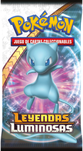 Sobre Leyendas Luminosas Español Pokemon 2025 (SOLO DIRECTO)