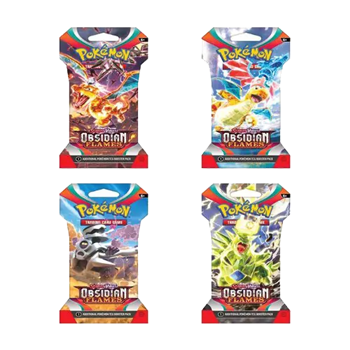 blister llamas obsidianas