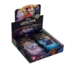 booster box lorcana japones