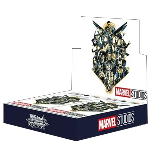 booster marvel vol 3