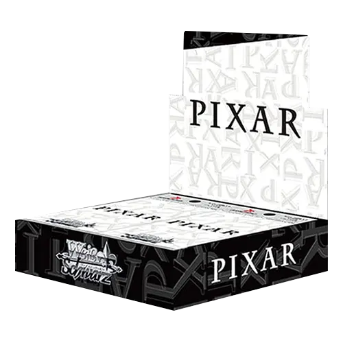 booster pixar weiss