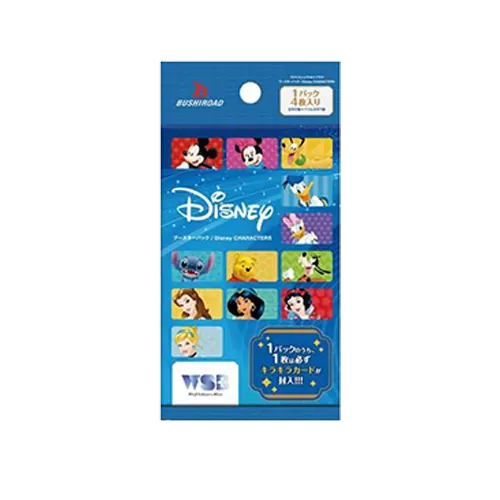 sobre disney characters