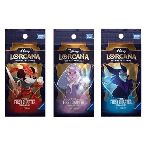 sobres lorcana japones