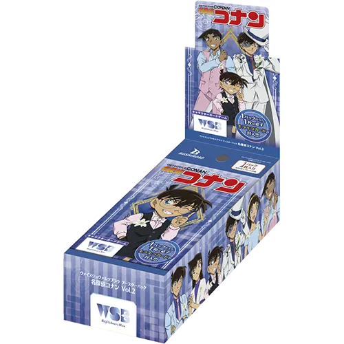 booster detective conan japones