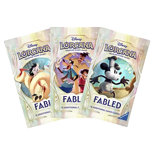 fabled sobre lorcana