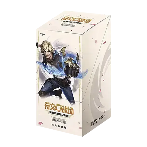 riftbound booster slim china