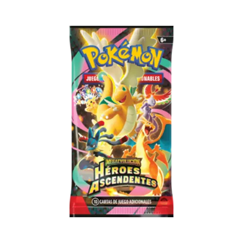 sobre heroes ascendentes