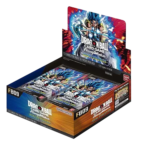 fb09 dual evolution