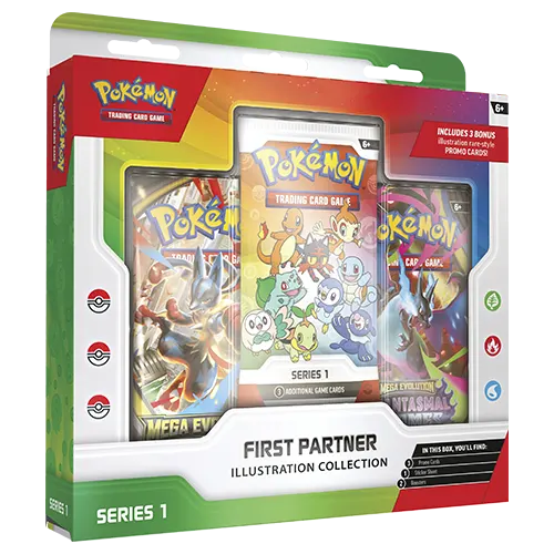 first partners españo