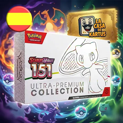 kartu ticket 151 upc español