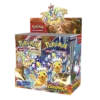 Chispas Fulgurantes 36 sobres booster box