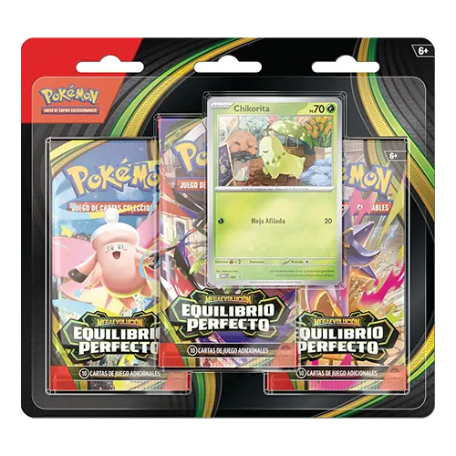 blister 3 equilibrio perfecto