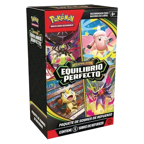 bundle equilibrio perfecto español