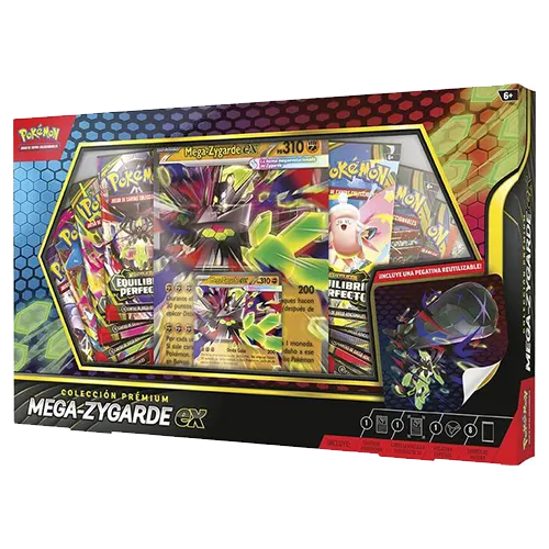 caja mega zygarde