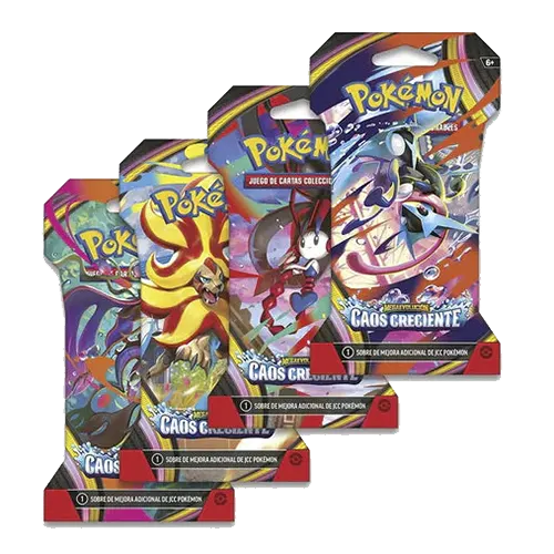 art set caos creciente