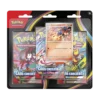 blister 3 sobres caos creciente