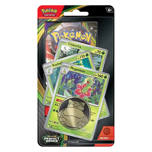 blister perfect order ingles