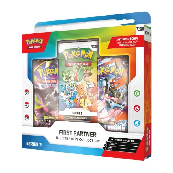 first partner 3