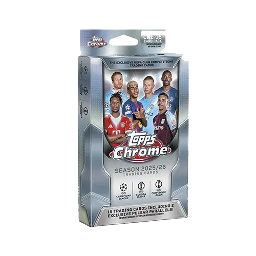 hanger box topps