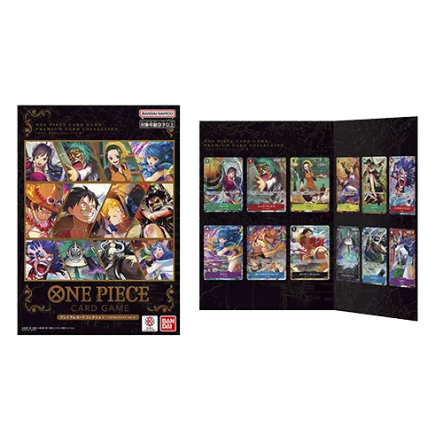 one piece card game collection vol 3