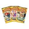 sobres lorcana wilds unknown