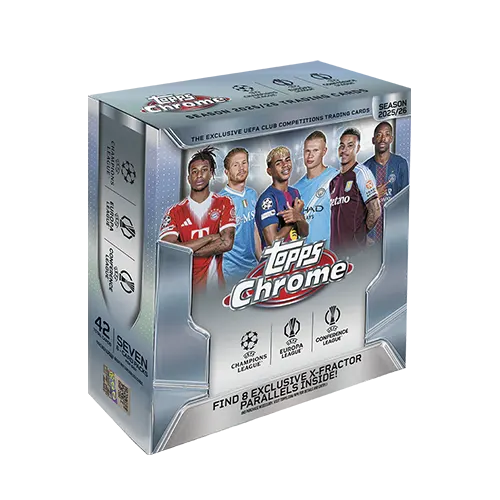 topps mega box