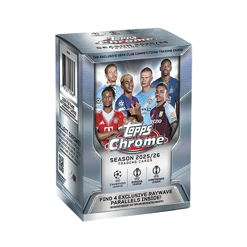 topps value box