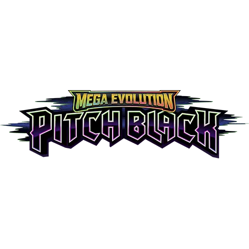 Logo pitch black