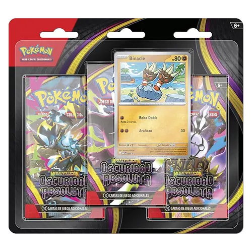 blister 3 oscuridad absoluta