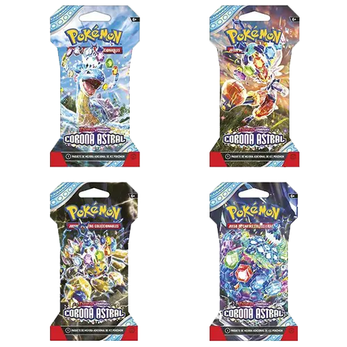 blister corona astral