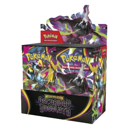 booster oscuriedad absoluta