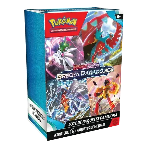 bundle brecha paradojica