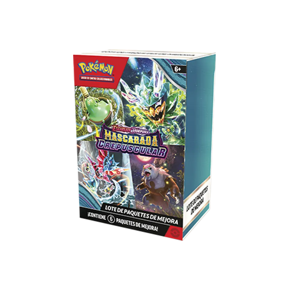 bundle mascarada
