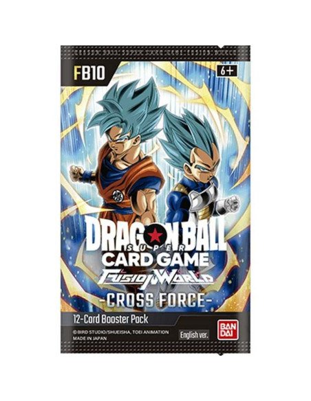 sobre dargon ball fb10