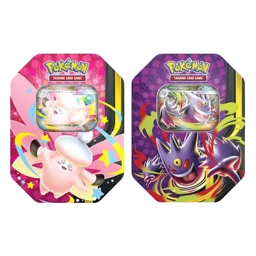 lata mega gengar y mega clefable